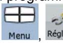 NAV N GO IGO 8 - Menu réglages - 1