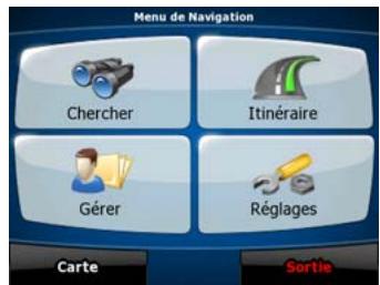 NAV N GO IGO 8 - Première utilisation de nav n go igo 8 - 4