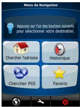 NAV N GO IGO 8 - Première utilisation de nav n go igo 8 - 1