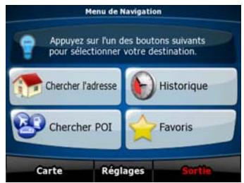 NAV N GO IGO 8 - Première utilisation de nav n go igo 8 - 2