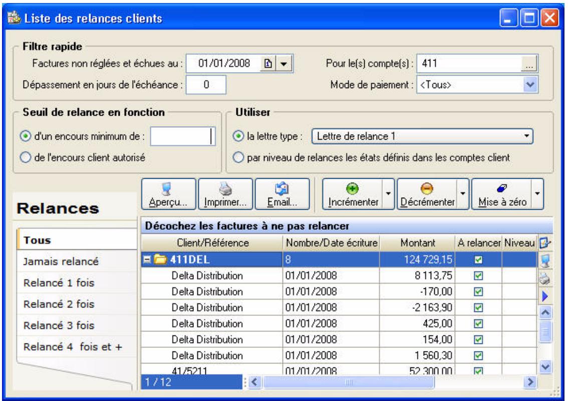 CIEL COMPTA EVOLUTION V14 - Paramétrage des relations - 1