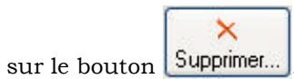 CIEL COMPTA EVOLUTION V14 - Supprimer un modele ou un abonnement - 1