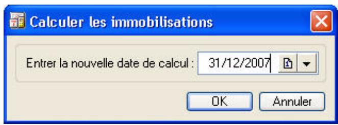 CIEL COMPTA EVOLUTION V14 - Calculer les immobilisations - 1