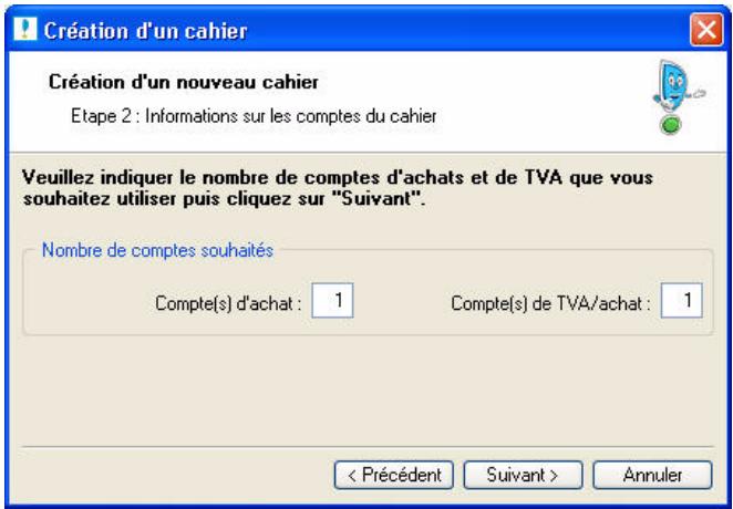 CIEL COMPTA EVOLUTION V14 - Etape 2 - 1