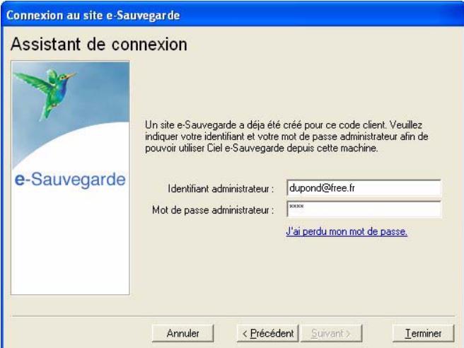 CIEL COMPTA EVOLUTION V14 - Etape 1 - 6