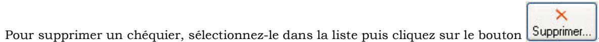 CIEL COMPTA EVOLUTION V14 - Supprimer unchyquier - 1