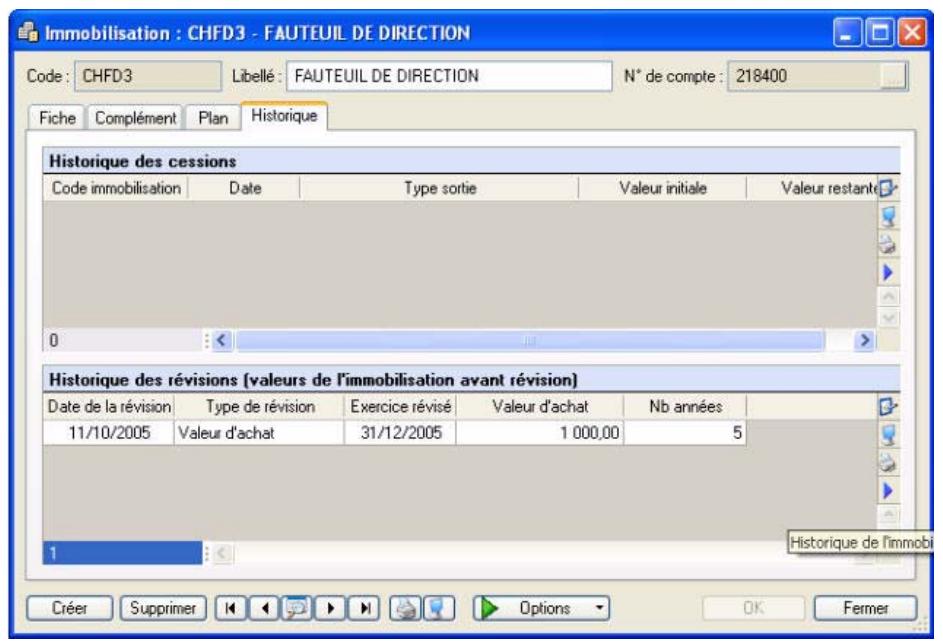 CIEL COMPTA EVOLUTION V14 - Historique - 1