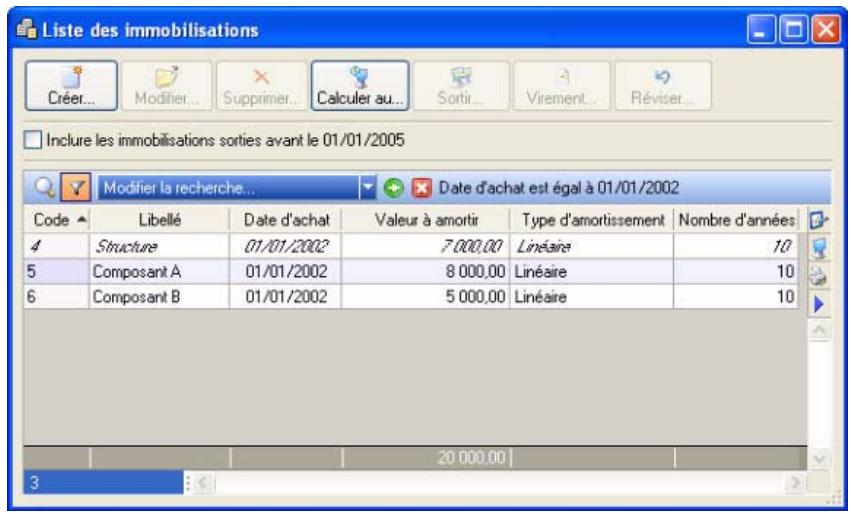 CIEL COMPTA EVOLUTION V14 - Example - 4