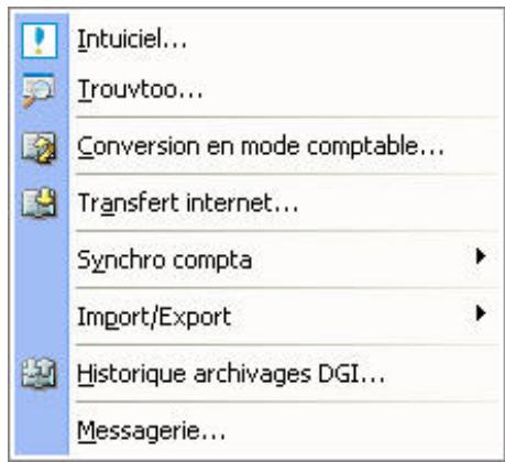CIEL COMPTA EVOLUTION V14 - Vue d'ensemble - 2