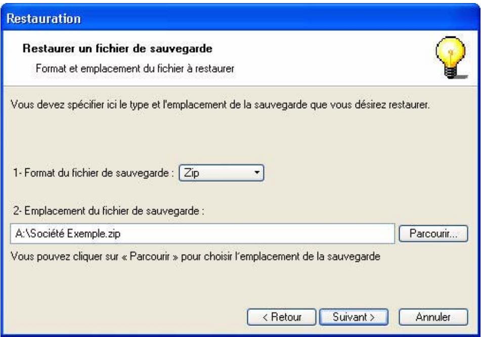 CIEL COMPTA EVOLUTION V14 - Restauturation - 2