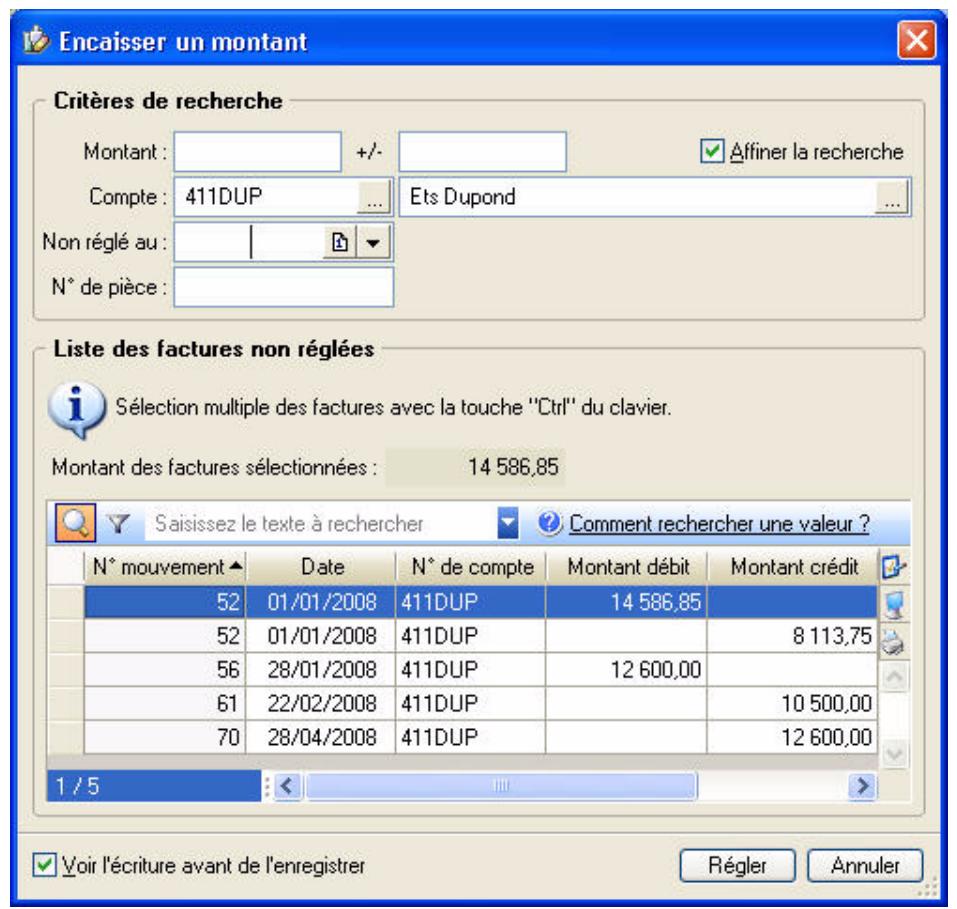 CIEL COMPTA V14 - Example - 1