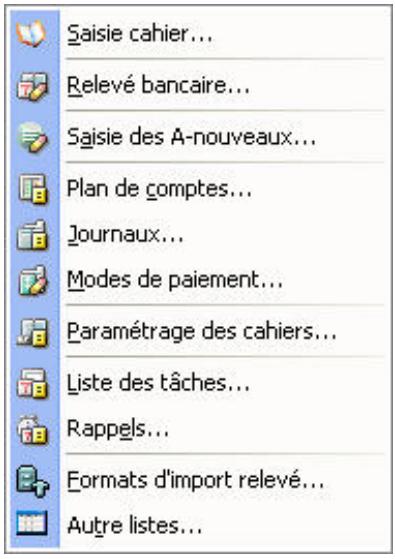 CIEL COMPTA V14 - Vue d'ensemble - 1