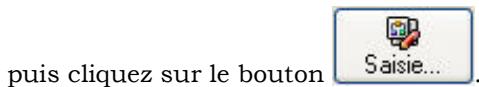 CIEL COMPTA V14 - Saisir une écriture à partir d'un modele - 1