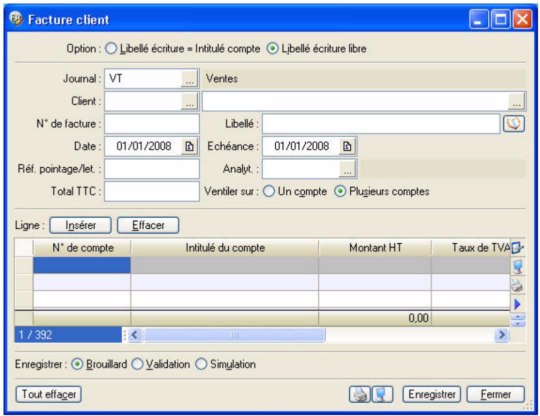 CIEL COMPTA V14 - Example - 1