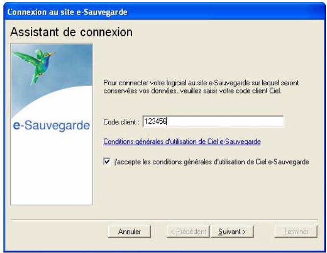 CIEL COMPTA V14 - Etape 1 - 1