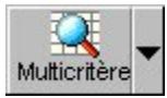 CIEL GESTION COMMERCIALE 11 - Le format de recherche multicritères dans les listes - 1