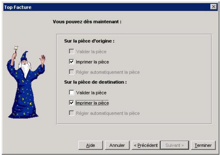 CIEL GESTION COMMERCIALE 11 - Transfert d'une piece commerciale - 4