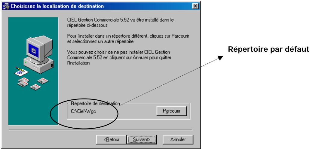 CIEL GESTION COMMERCIALE 11 - Pour ce faire : - 1