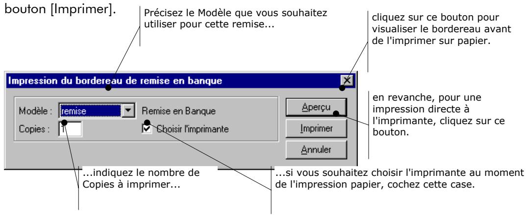 CIEL POINT DE VENTE 6 - Editor le bordereau - 1
