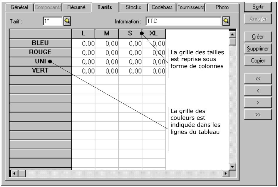 CIEL POINT DE VENTE 6 - Example - 1