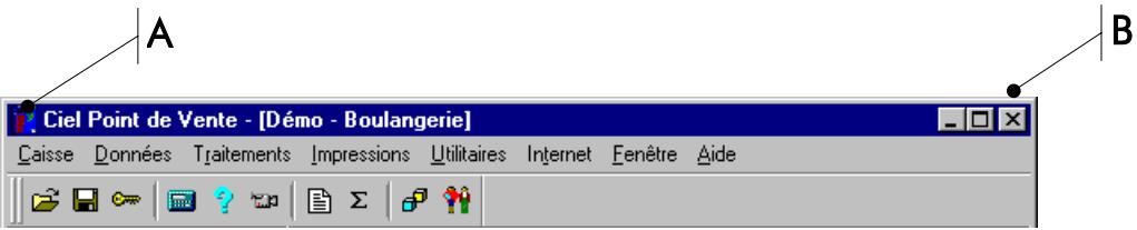 CIEL POINT DE VENTE 6 - Example - 2