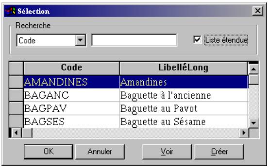 CIEL POINT DE VENTE 6 - Enregistrer un nouvel achat - 3