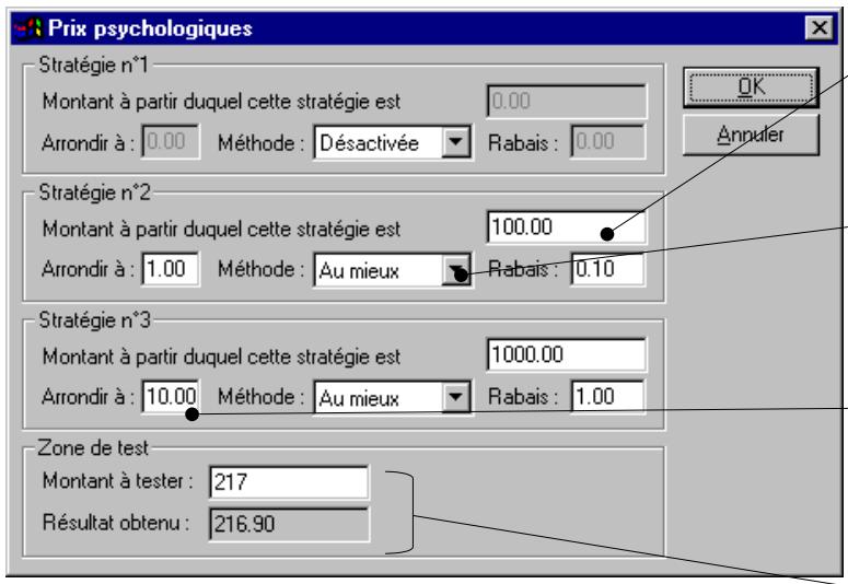 CIEL POINT DE VENTE 6 - Prix psychologiques - 1