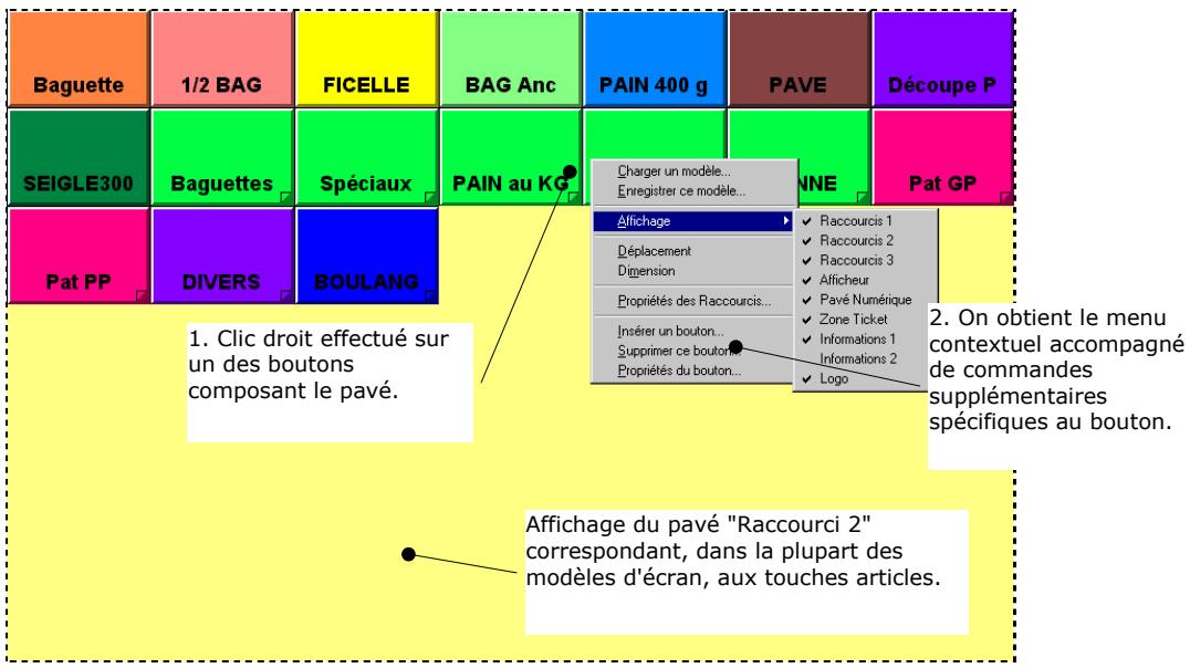 CIEL POINT DE VENTE 6 - Le fond d'écran - 2