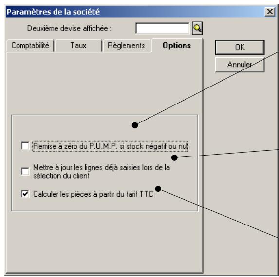 CIEL POINT DE VENTE 6 - Coefficients, TVA, Comptes - 4