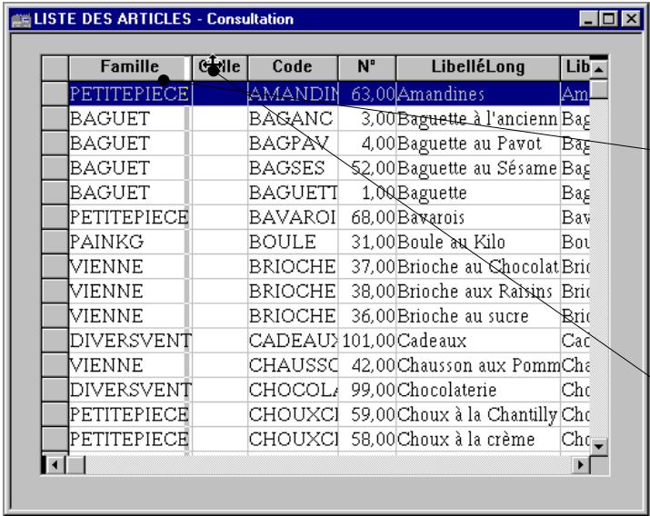 CIEL POINT DE VENTE 6 - Example - 1