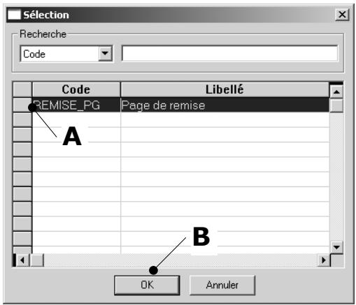 CIEL POINT DE VENTE 6 - Créer le bouton d'appoint de la page de raccourci - 2