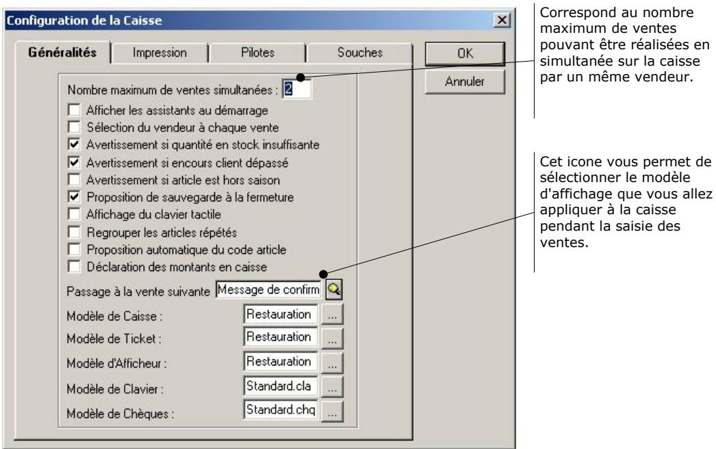 CIEL POINT DE VENTE 6 - Caisse - 1