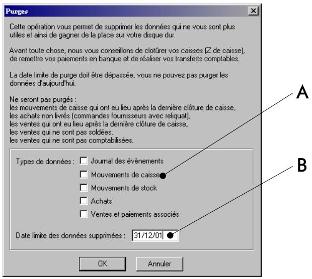 CIEL POINT DE VENTE 6 - Si vous avez oublié votre mot de passer... - 1