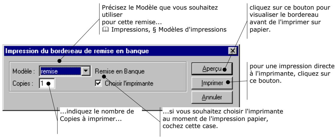 CIEL POINT DE VENTE 6 - Editor le bordereau - 1