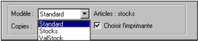 CIEL POINT DE VENTE 6 - A propos des modèles - 1