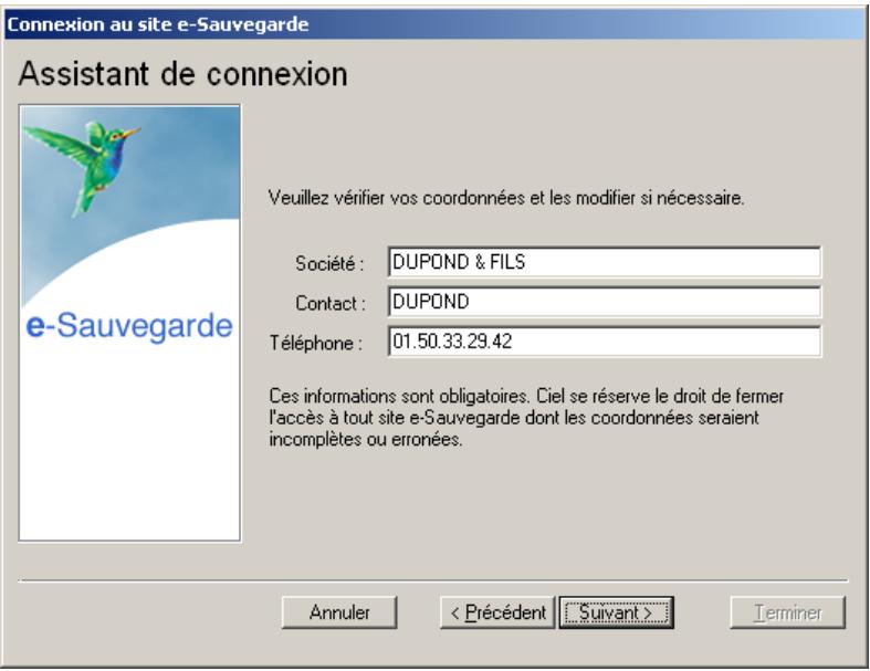 CIEL POINT DE VENTE 6 - Etape 3 - 1
