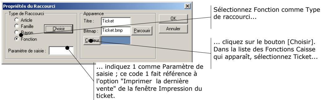 CIEL POINT DE VENTE 6 - Imprimer à la fin de la vente : - 1