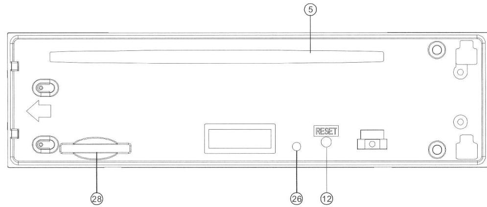 NEOM AR 1011 USB - OPERATION - 2