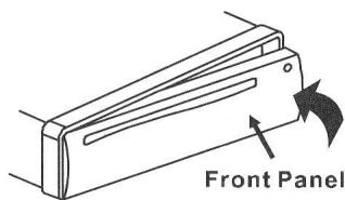 NEOM AR 1011 USB - Mise en place de la façon - 1