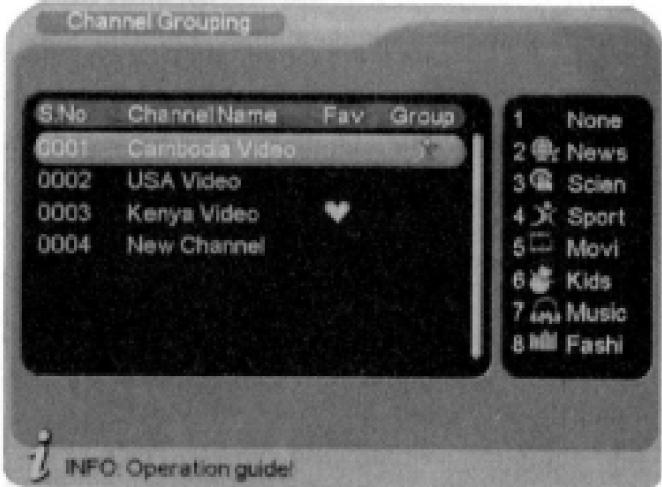 NEOM NM250TNT - Grouper des chaines - 1