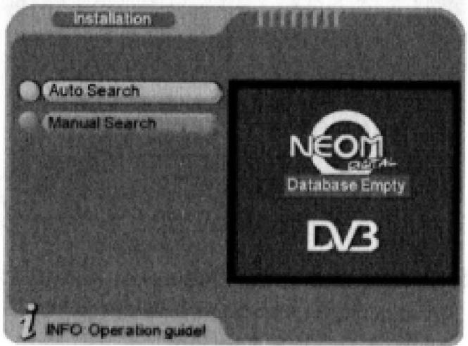 NEOM NM250TNT - Recherche automatique - 1