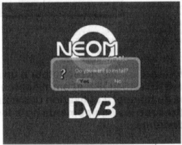 NEOM NM250TNT - Raccordement à un télévisuer et un magnétoscope - 3