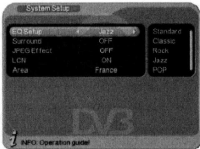 NEOM NM250TNT - Configuration système - 1