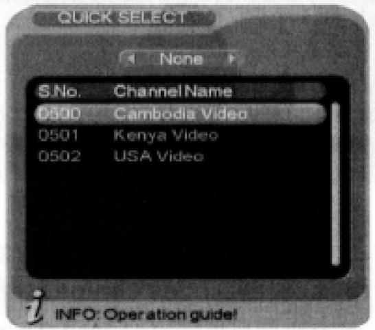 NEOM NM250TNT - Changer de chaine - 1