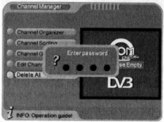 NEOM NM250TNT - Tout supprimer - 1