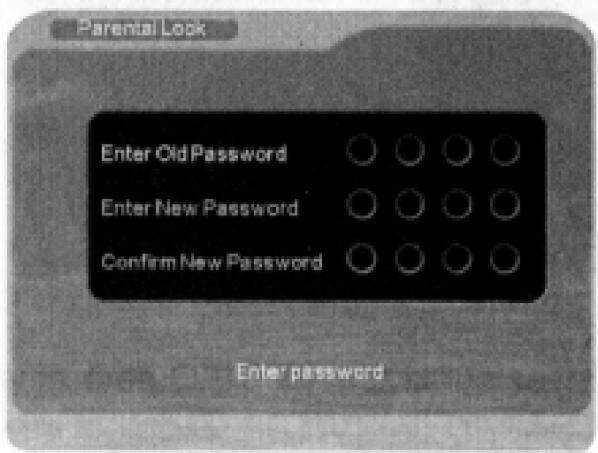 NEOM NM250TNT - Verrou parental - 1