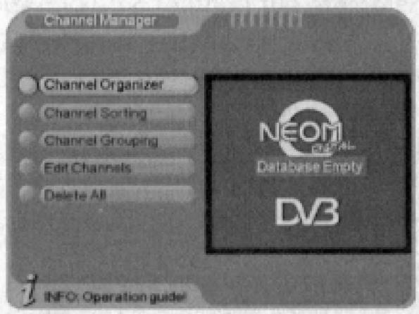 NEOM NM250TNT - Gestionnaire de chaines - 1