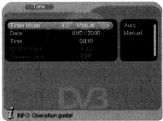 NEOM NM250TNT - Heure - 1