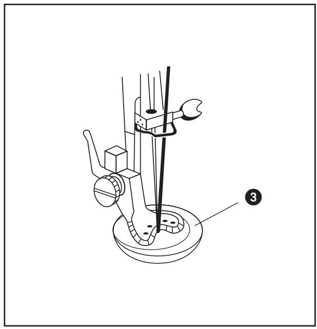 EBENCH E-2073 - m) Coudre des boutonnieres - 2