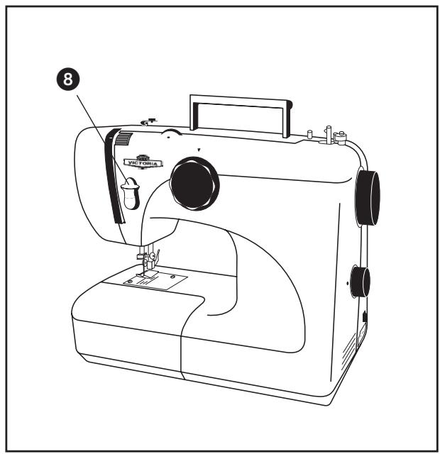 EBENCH E-2073 - e) Longueur de piqûre - 3